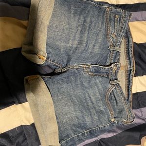 Levi Shorts